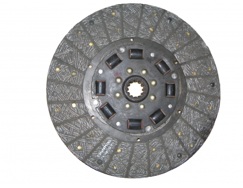 85-1601130-01 Диск сцепления МТЗ ведомый безасбестовый, БЗТДиА   | img-1