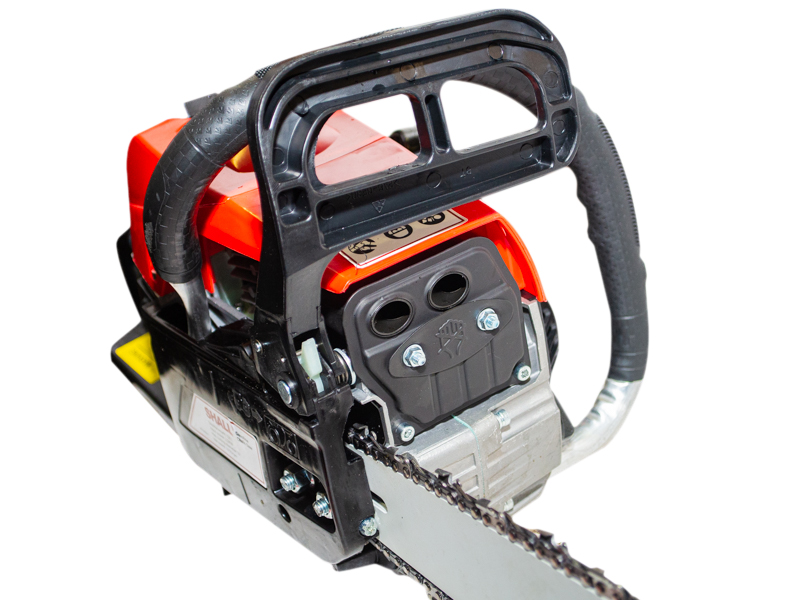 Бензопила SHALL SD-5200-2 шина 20" (2,6 кВт), benzopila-shall-sd-5200-2-shina-20-26-kvt | img-4