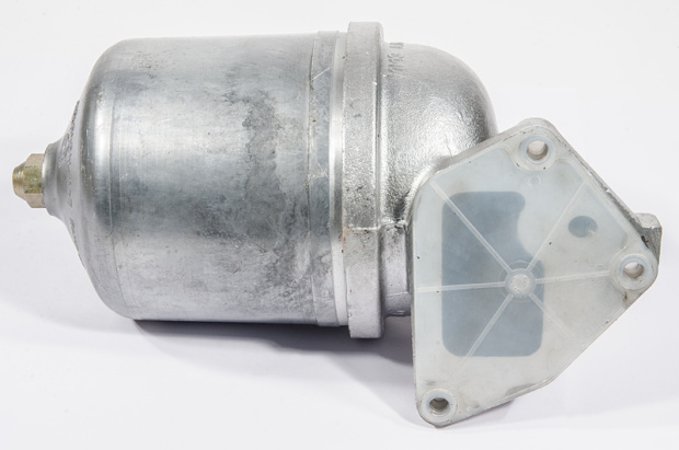 260-1028010 Фильтр масляный МТЗ центробежный (центрифуга), БЗА   | img-1