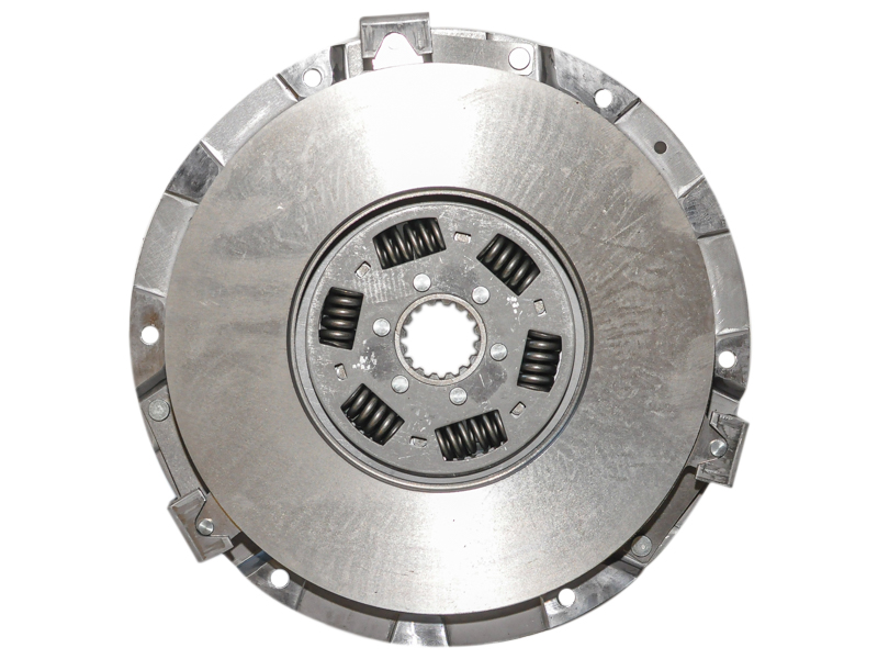 633308709 Комплект сцепления МТЗ лепестковая корзина + металлокерамический диск SPILE-5