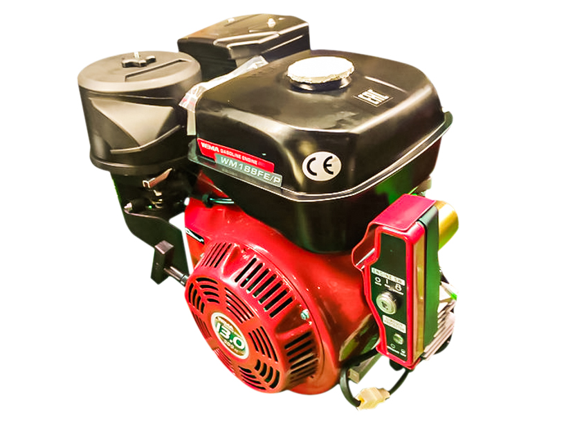 Двигатель бензиновый WEIMA WM188FE/P, dvigatel-benzinoviy-weima-wm188fep-1 | img-5