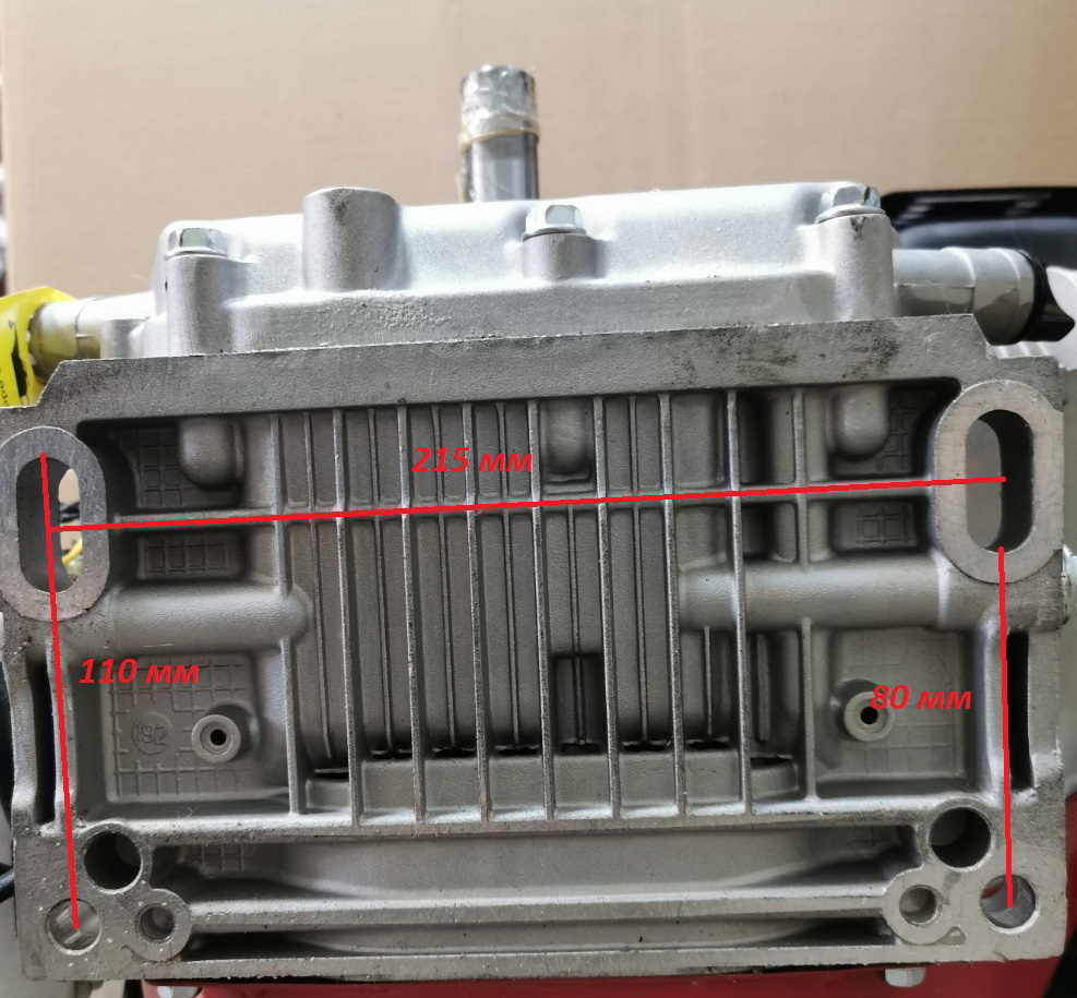 Двигатель бензиновый WEIMA WM190FE/P (16 л.с.) с эл.стартером (14v,20А,280W) (фильтр в мас. ванне), dvigatel-benzinoviy-weima-wm190fep-16-ls-s-elstarterom-14v20a280w-filtr-v-mas-vanne-2 | img-3