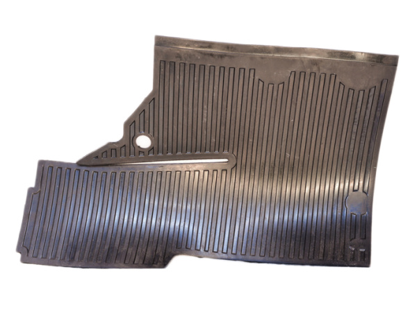 80-6702332 Уплотнитель МТЗ левый (коврик), Беларусь   | img-1