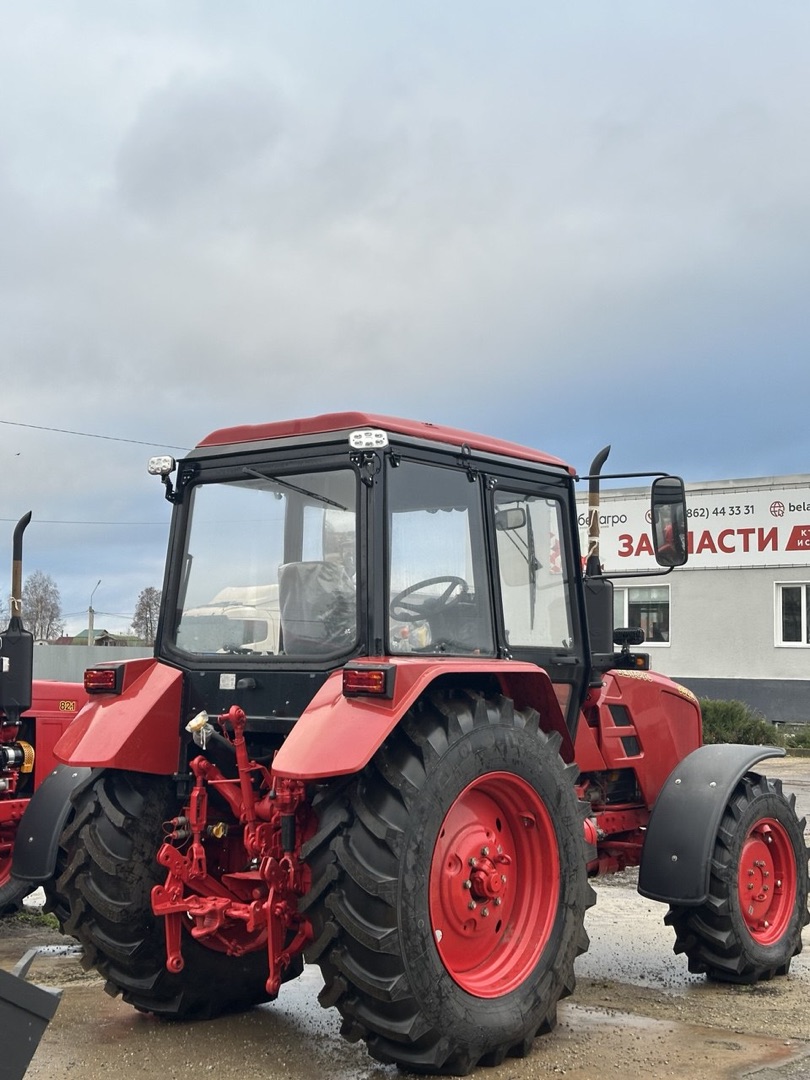 Трактор Беларус-952.3-17/11-0000010-002 кондиционер, traktor-belarus-9523-1711-0000010-002-konditsioner | img-3