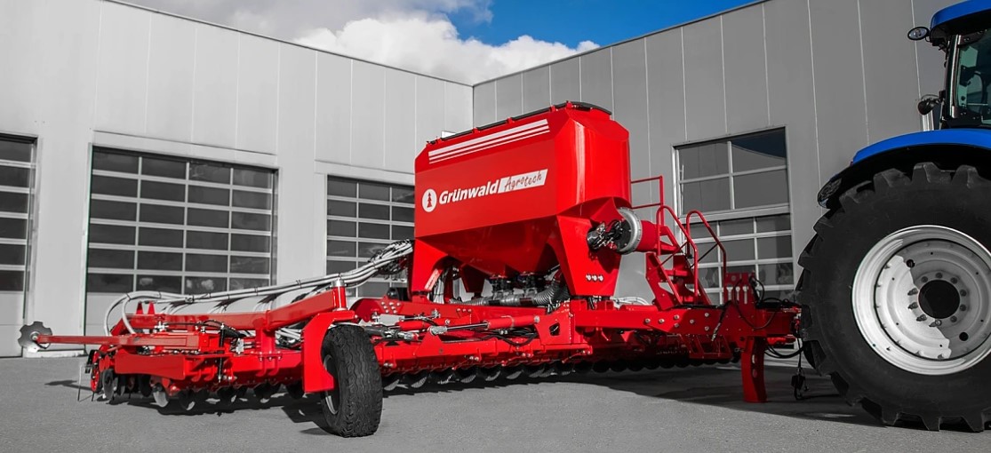 Посевной комплекс Grunwald agrotech VITA 9/52, posevnoy-kompleks-grunwald-agrotech-vita-952 | img-4