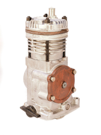 А29.05.000-БЗА Пневмокомпрессор МТЗ, ЗИЛ, Амкодор (компрессор), БЗА   | img-1