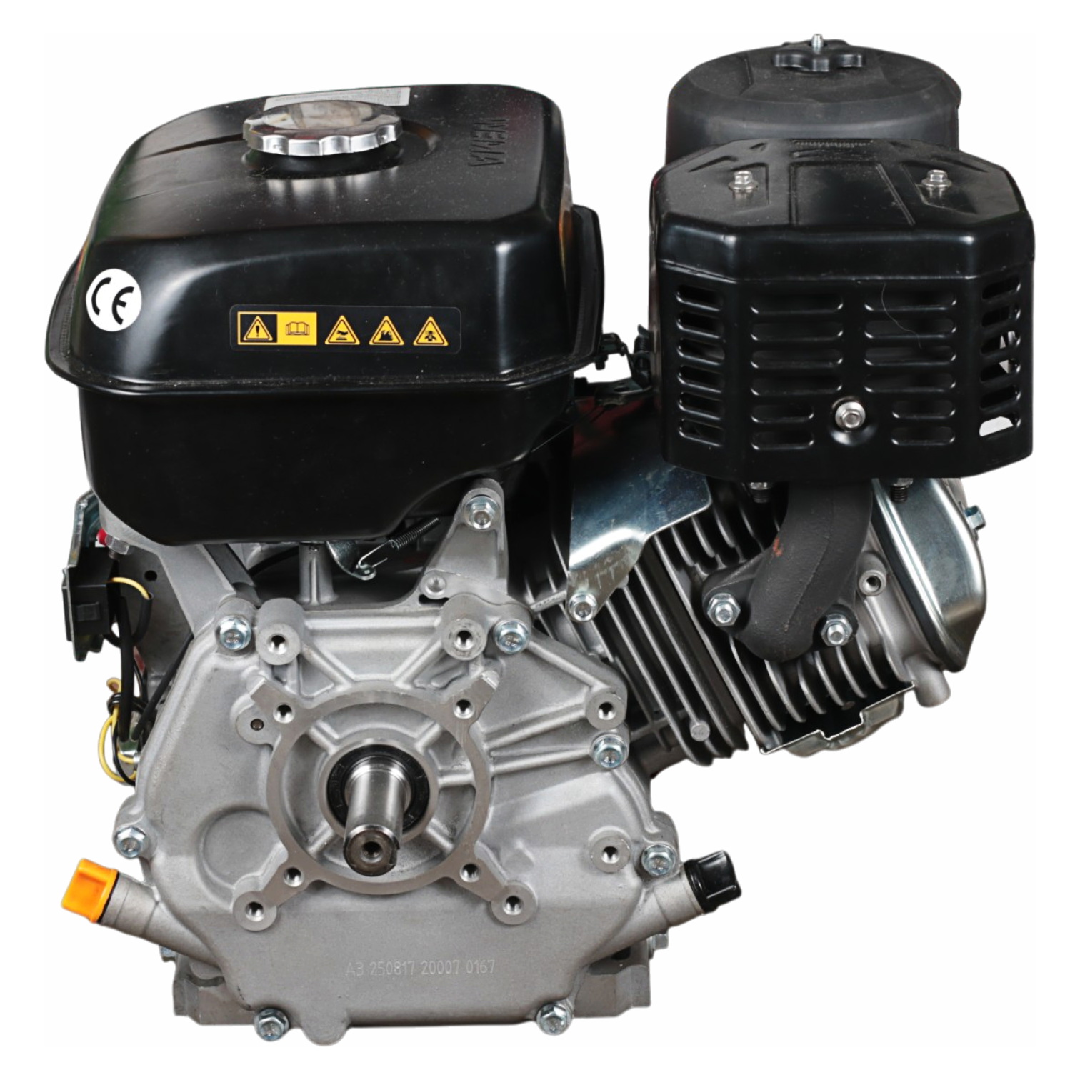 Двигатель бензиновый WEIMA WM177F/P (9 л.с.) (фильтр в мас. ванне), dvigatel-benzinoviy-weima-wm177fp-9-ls-filtr-v-mas-vanne | img-4