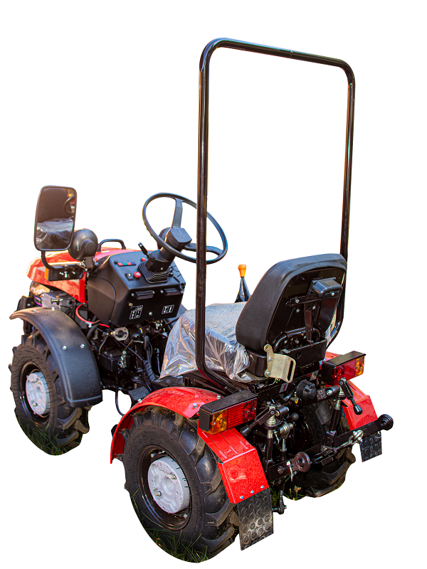 Мини-трактор Беларус-112Н-01 (дв. LIFAN 15л.с.) , mini-traktor-belarus-112n-01-dv-lifan-15ls | img-2