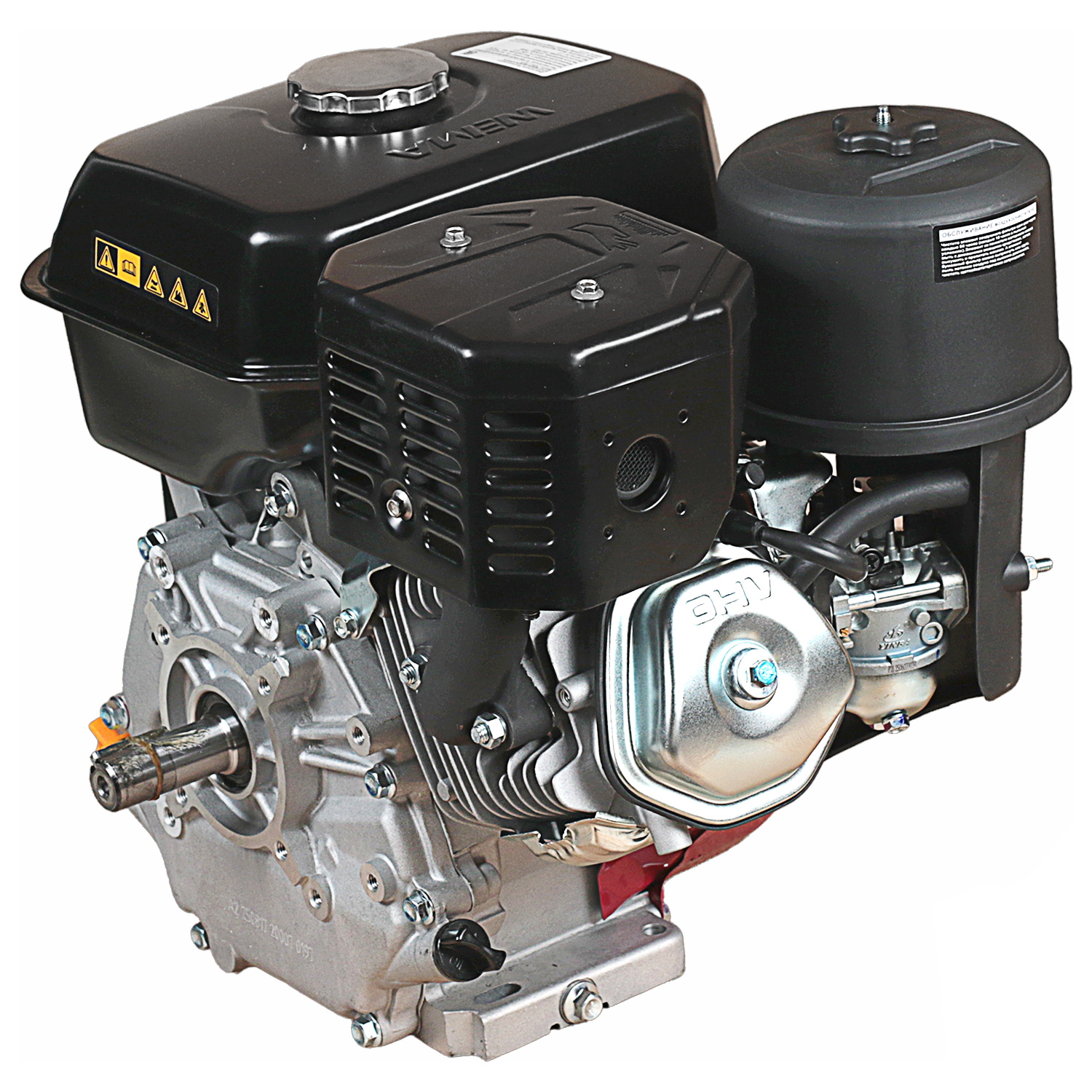 Двигатель бензиновый WEIMA WM177F/P (9 л.с), dvigatel-benzinoviy-weima-wm177fp-9-ls | img-6
