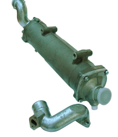 7511.1013600 Теплообменник ЯМЗ-7511,238Б жидкостно-масляный   | img-1