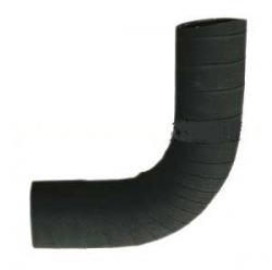 70-1303001 Шланг верхний МТЗ радиатора (Патрубок радиатора), (У)   | img-1