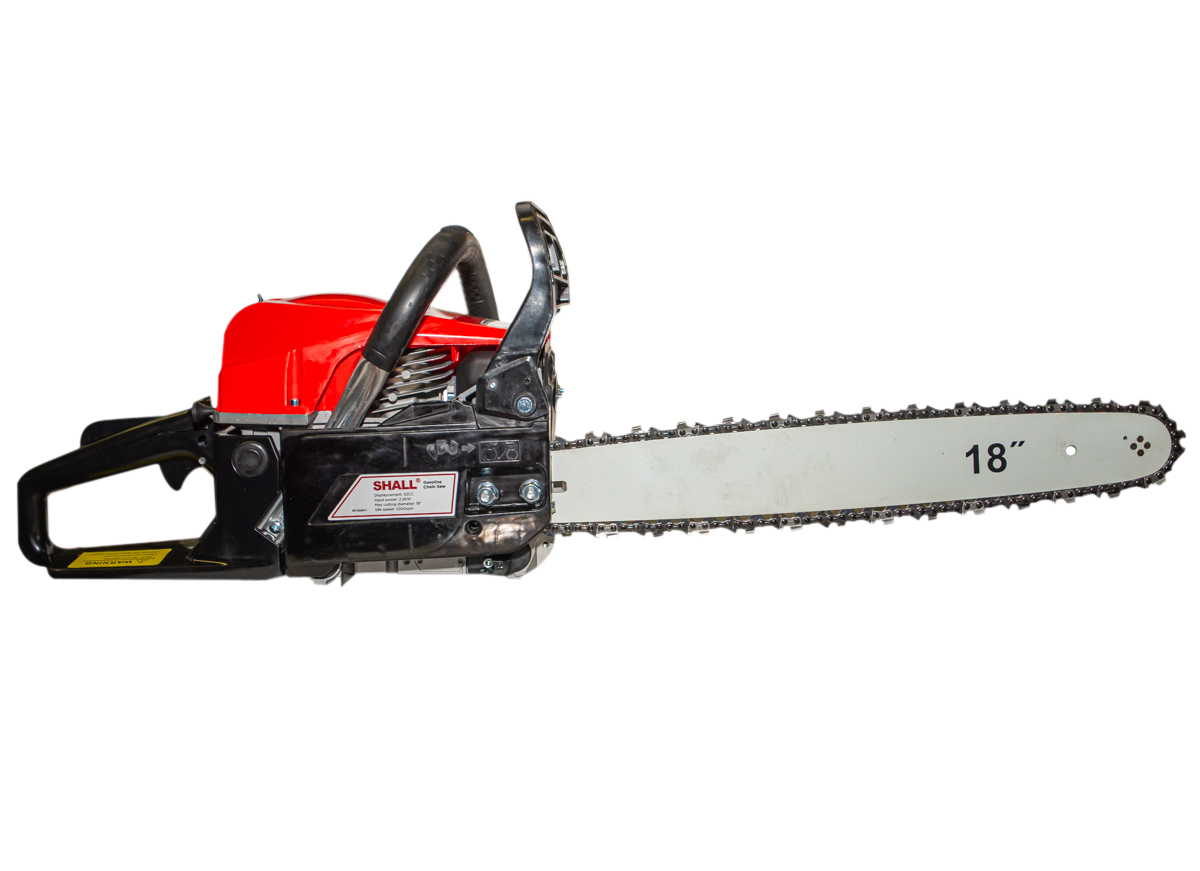 Бензопила SHALL SD-5200-1 шина 18" (2,2 кВт), benzopila-shall-sd-5200-1-shina-18-22-kvt | img-3