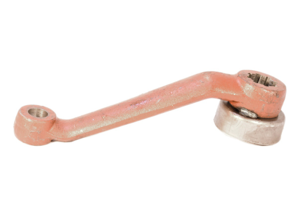 70-3001040 Рычаг МТЗ правый под ГОРу, ВЗТЗЧ   | img-1