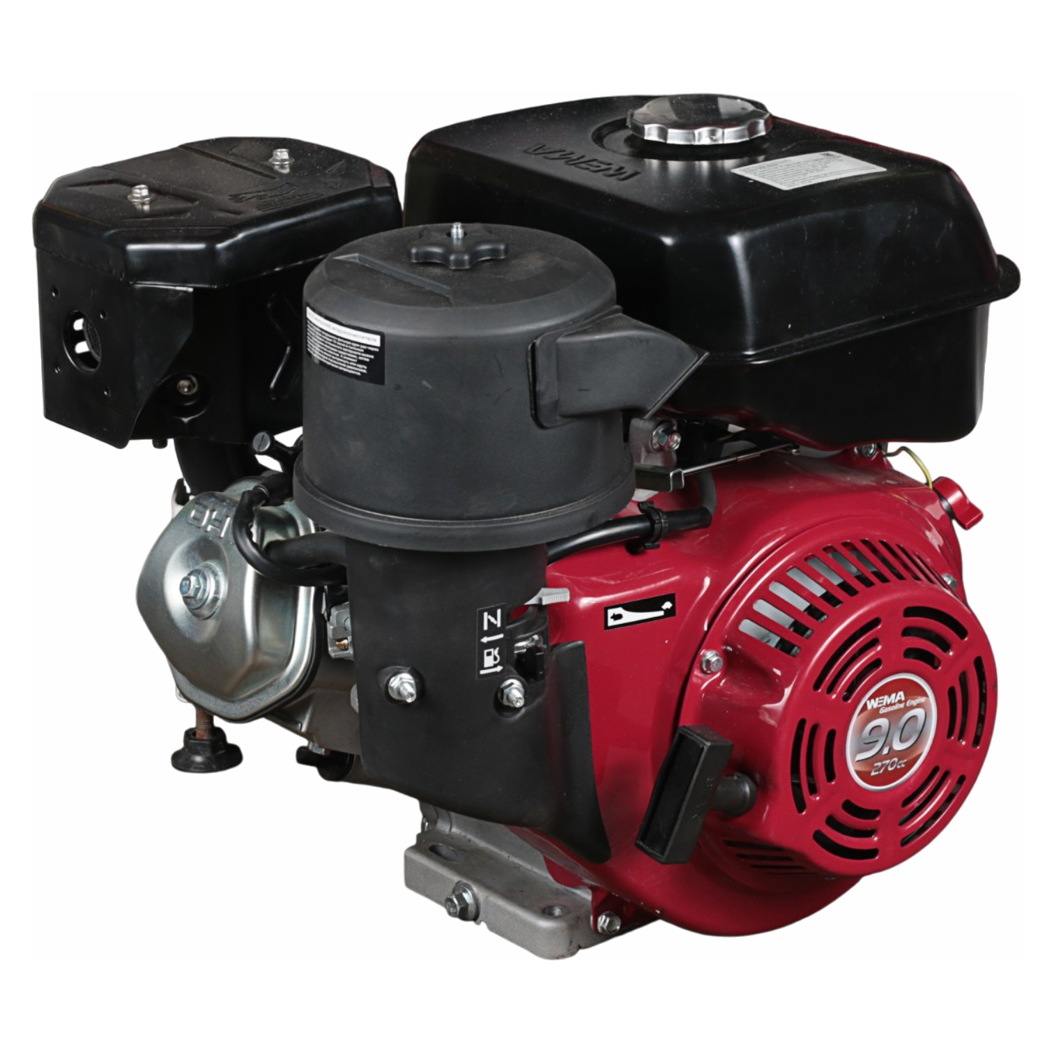 Двигатель бензиновый WEIMA WM177F/P (9 л.с.) (фильтр в мас. ванне), dvigatel-benzinoviy-weima-wm177fp-9-ls-filtr-v-mas-vanne | img-2