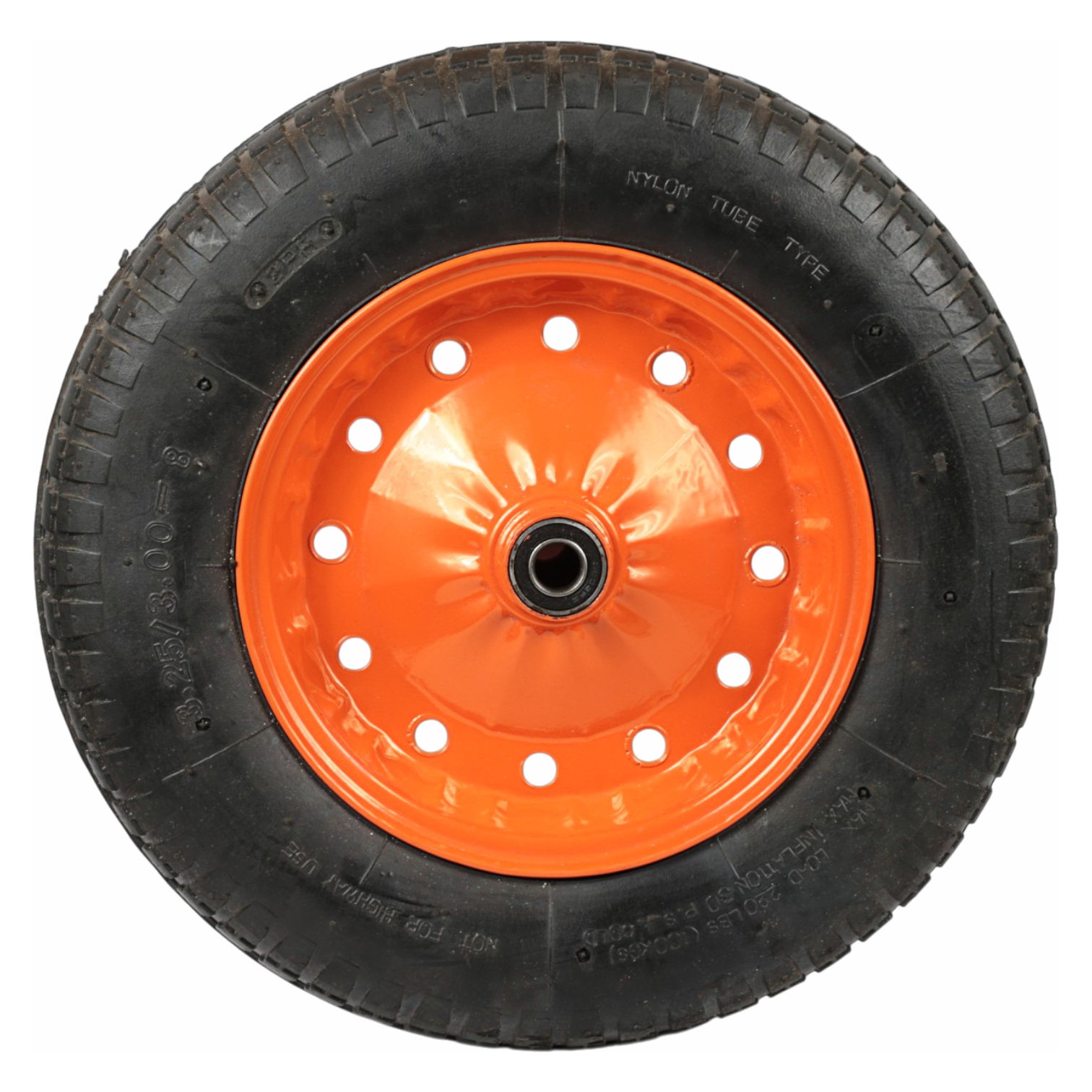 Колесо для тачки 13''x3.00/3.25-8, koleso-dlya-tachki-13x300325-8 | img-4