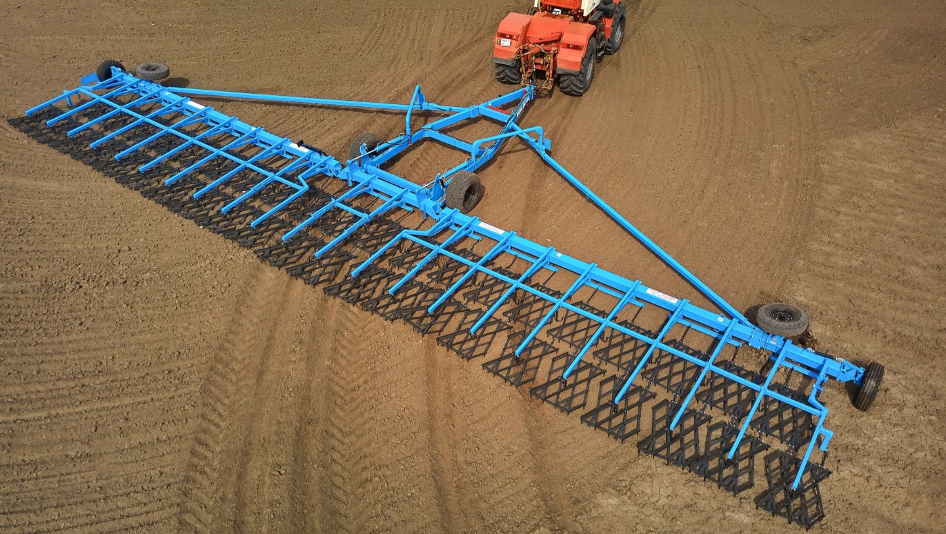 Сцепка борон гидрофицированная СБГ-22-2 "ЗАРЯ", stsepka-boron-gidrofitsirovannaya-sbg-22-2-zarya-1 | img-4