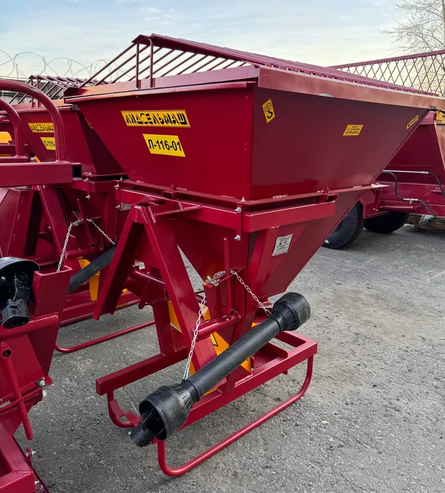 Разбрасыватель песка Л-116-01, razbrasivatel-peska-l-116-01 | img-3