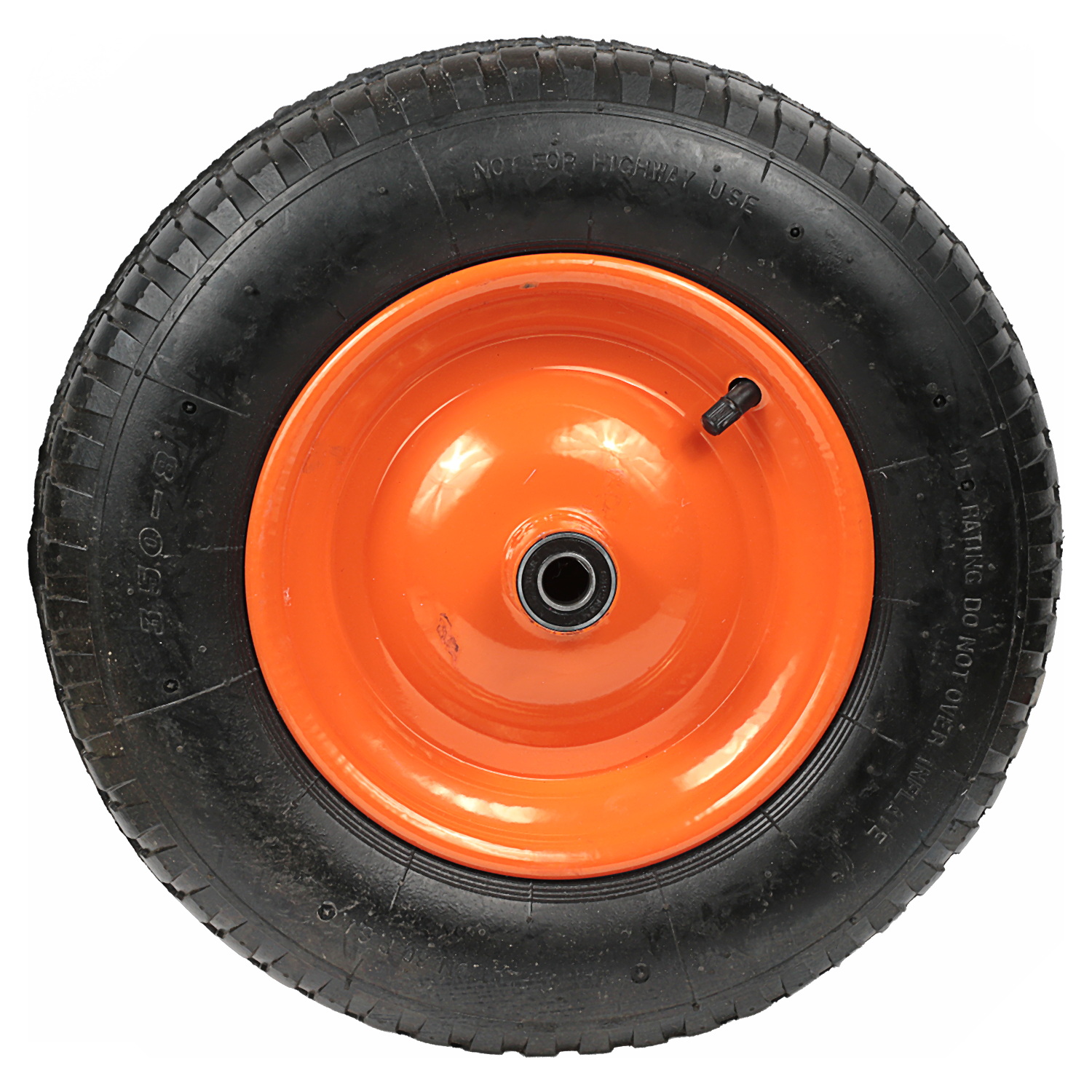 Колесо для тачки 14''x3.50-8 (16х110), koleso-dlya-tachki-14x350-8-16kh110-1 | img-4