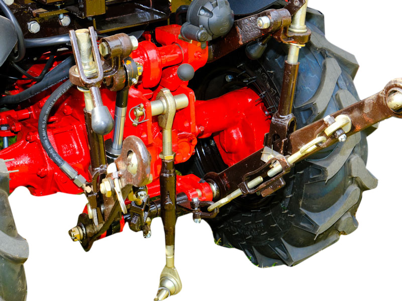 Трактор малогаборитный "Беларус-152" (дв. RATO R420E с установкой грузов 05-4235011-А ), traktor-malogaboritniy-belarus-152-dv-rato-r420e-s-ustanovkoy-gruzov-05-4235011-a | img-5