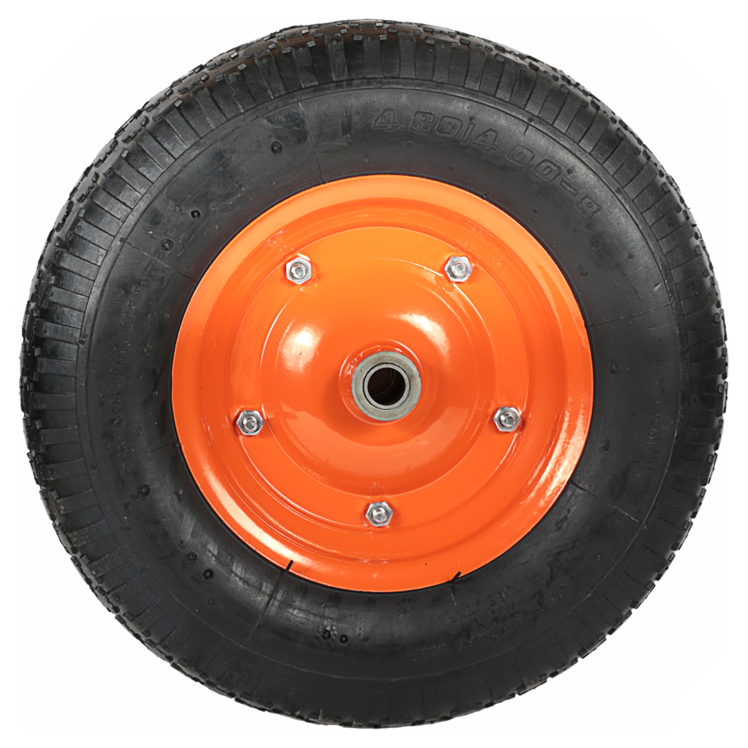 Колесо для тачки 16''x4.00-8 (20х85), koleso-dlya-tachki-16x400-8-20kh85-2 | img-3