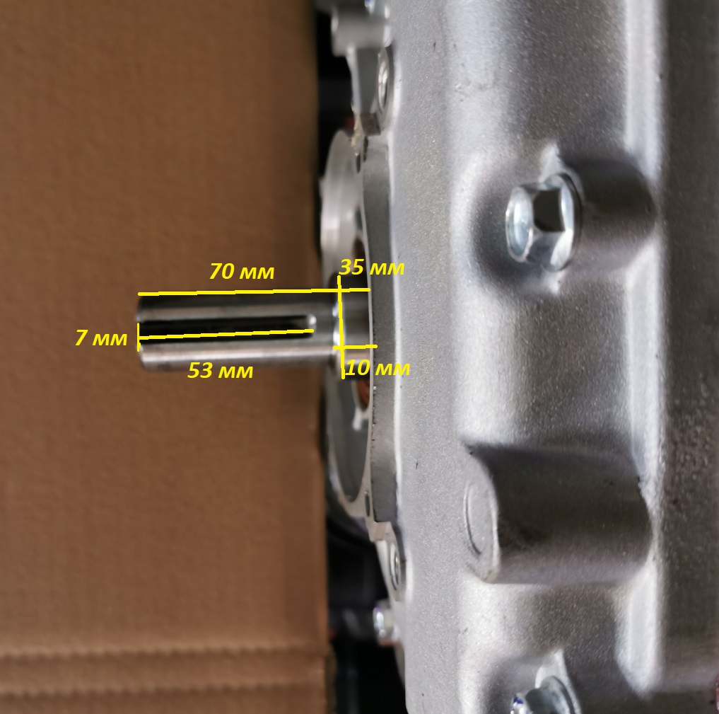 Двигатель бензиновый WEIMA WM188FE/P, dvigatel-benzinoviy-weima-wm188fep-1 | img-8