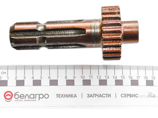 80-4202019Б-01 Хвостовик ВОМ МТЗ 6 шлицов, БЗТДиА   | img-1