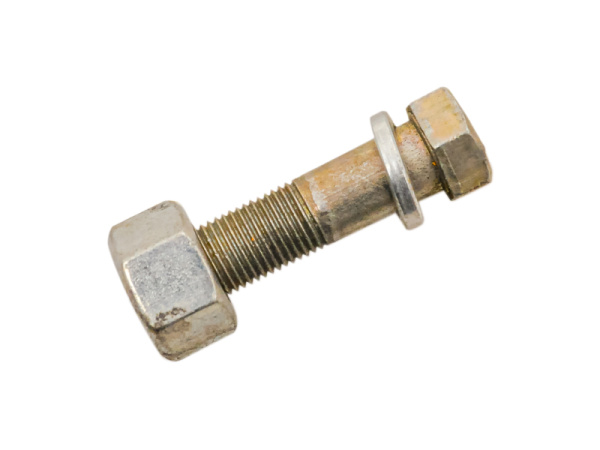 371264 Болт М10х1х40 МАЗ карданный с гайкой (250688) АН)   | img-1