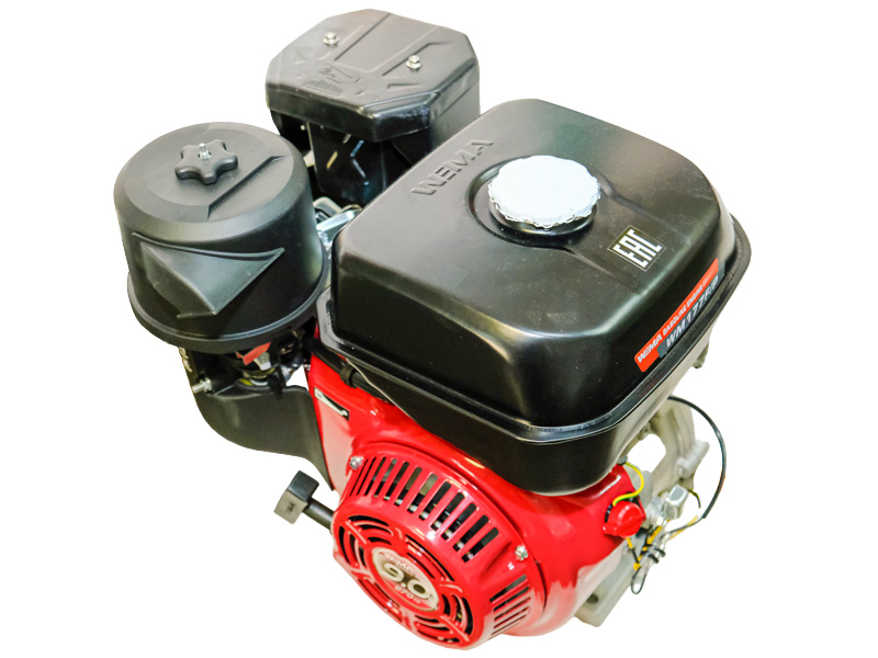 Двигатель бензиновый WEIMA WM177F/P (9 л.с), dvigatel-benzinoviy-weima-wm177fp-9-ls | img-7