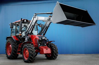 Погрузчик с джойстиком ТУРС 1500-0Д г/п-1700 кг (без р/о, плавающее положение, выворот ковша 100°МТЗ-82, 892, 1025 ), pogruzchik-s-dzhoystikom-turs-1500-0d-gp-1700-kg-bez-ro-plavayuschee-polozhenie-vivorot-kovsha-100mtz-82-892-1025-1 | img-2