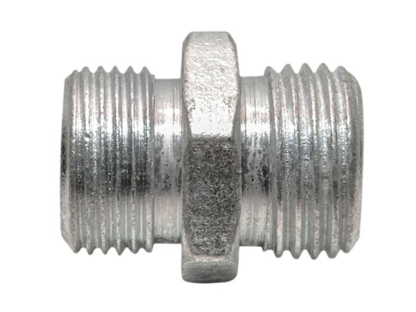 Ф80-3407134 Штуцер насоса-дозатора (штуцер переходной S24xG1/2 S24)   | img-1