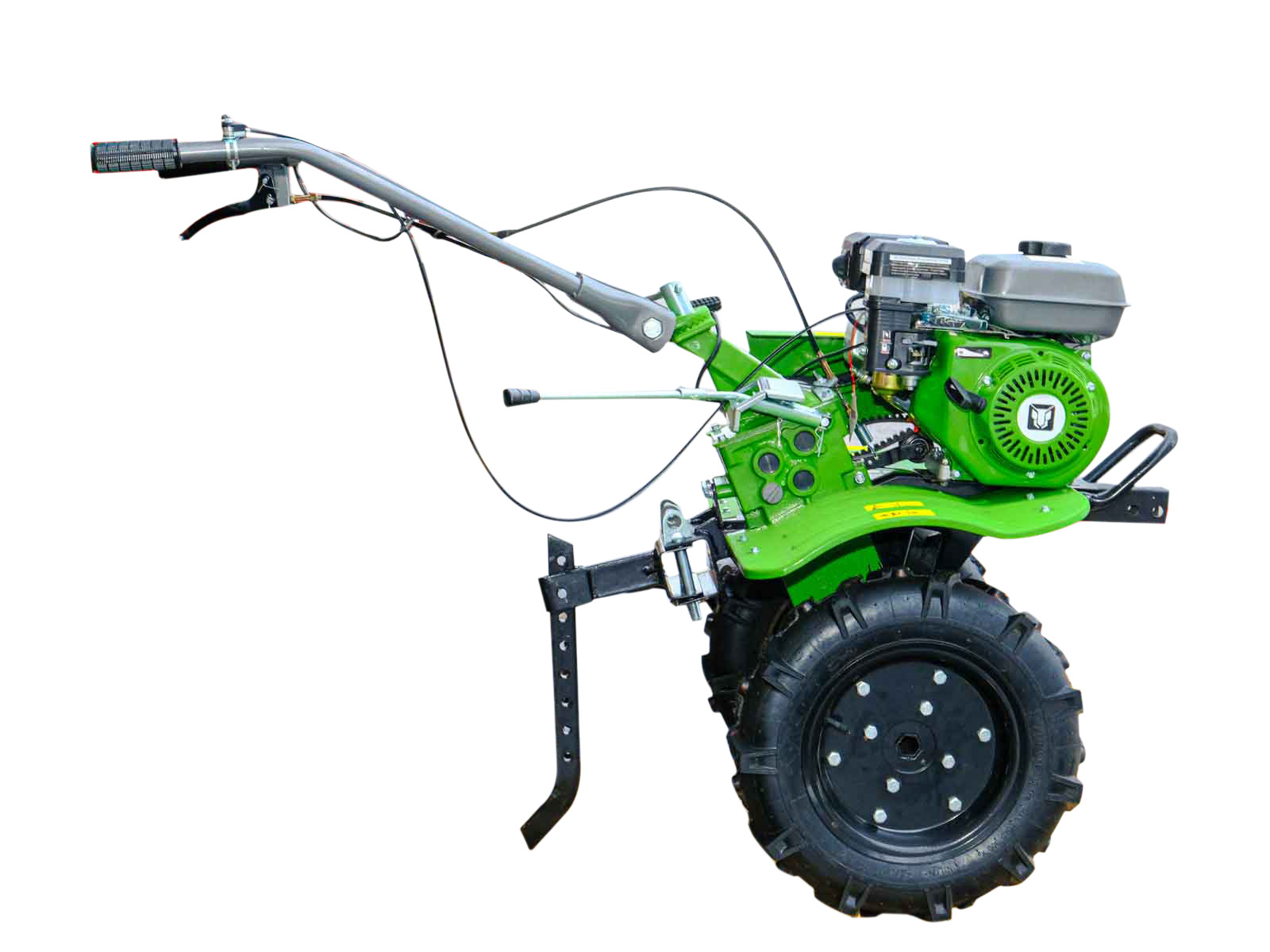 Мотокультиватор GRASSHOPPER GR 900-3 (4.00-10) (7,0 л.с.) (пониж. передача), motokultivator-grasshopper-gr-900-3-400-10-70-ls-ponizh-peredacha | img-4