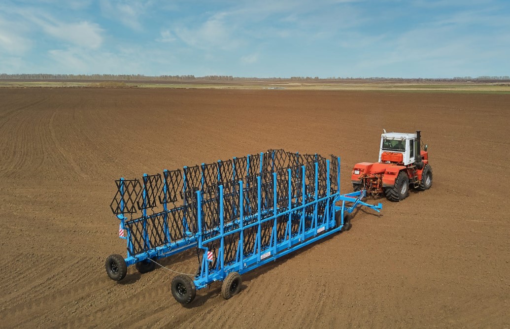 Сцепка борон гидрофицированная СБГ-22-2 "ЗАРЯ", stsepka-boron-gidrofitsirovannaya-sbg-22-2-zarya-1 | img-3