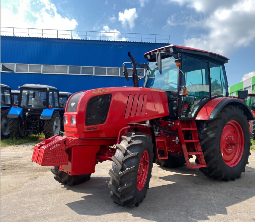 Трактор Беларус-2022В.3-17-32, traktor-belarus-2022v3-17-32 | img-1