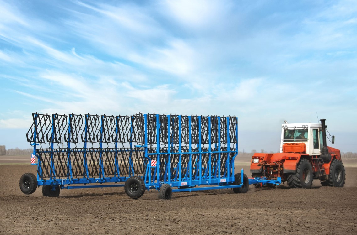 Сцепка борон гидрофицированная СБГ-22-2 "ЗАРЯ", stsepka-boron-gidrofitsirovannaya-sbg-22-2-zarya-1 | img-5