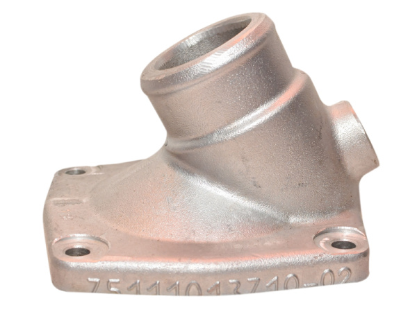 7511.1013710 Крышка теплообменника задняя   | img-1