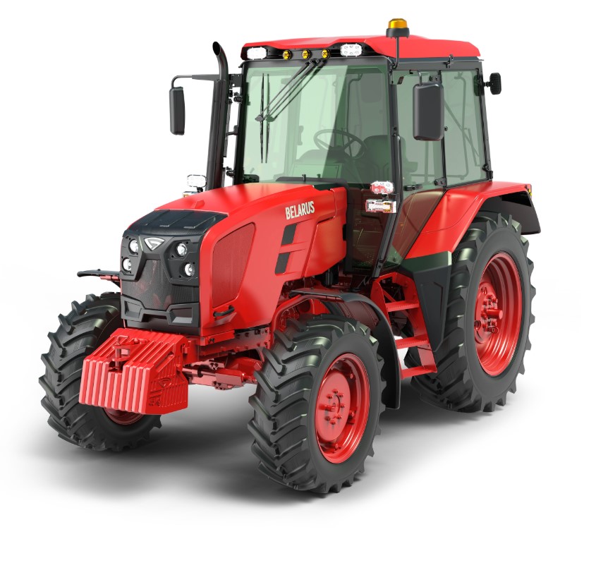 Трактор Беларус-952.3-17/11-0000010-002 кондиционер, traktor-belarus-9523-1711-0000010-002-konditsioner | img-5