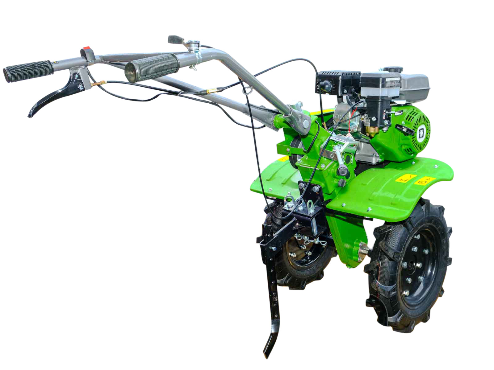 Мотокультиватор GRASSHOPPER GR 900-3 (4.00-10) (7,0 л.с.) (пониж. передача), motokultivator-grasshopper-gr-900-3-400-10-70-ls-ponizh-peredacha | img-3