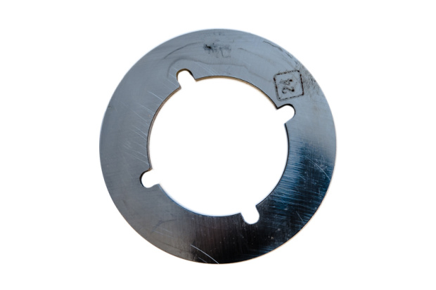 238-1701122 Кольцо упорное шестерни 1й передачи (ТМЗ)   | img-1