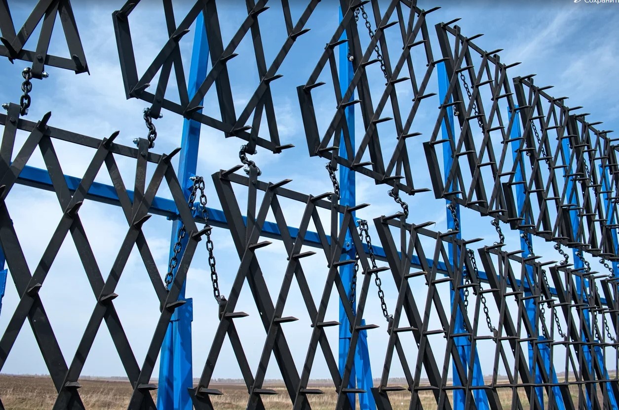 Сцепка борон гидрофицированная СБГ-22-2 "ЗАРЯ", stsepka-boron-gidrofitsirovannaya-sbg-22-2-zarya-1 | img-9