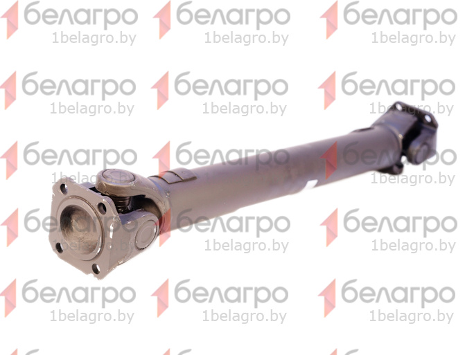 72-2203010-А3 Вал карданный МТЗ-82 переднего моста (4 отверстия) L=626 мм, Беларусь-2