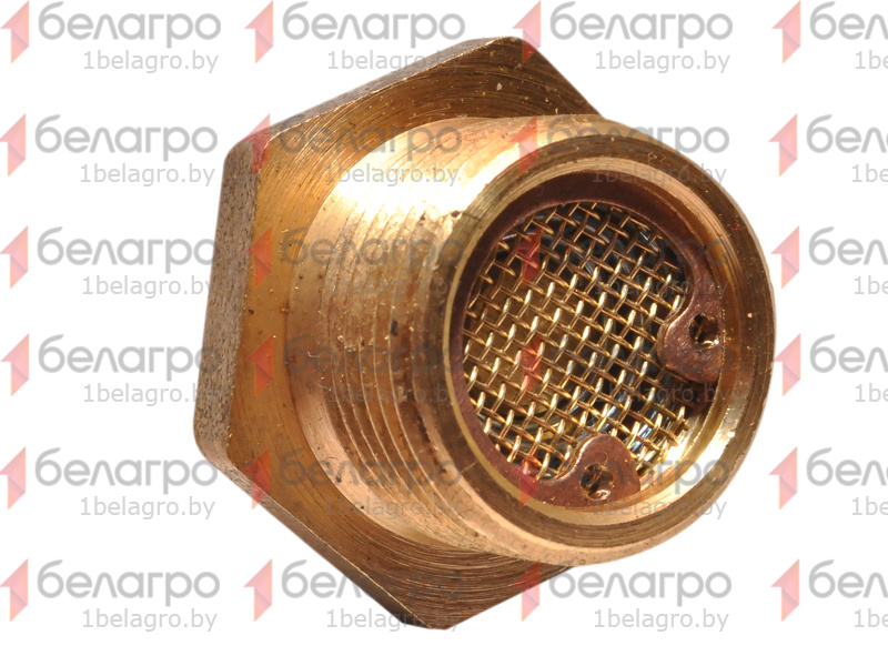 85-3513110 Клапан слива конденсата МТЗ тормозной системы, Беларусь-2