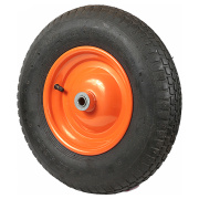 Колесо для тачки 16''x4.00-8 (16х94)
