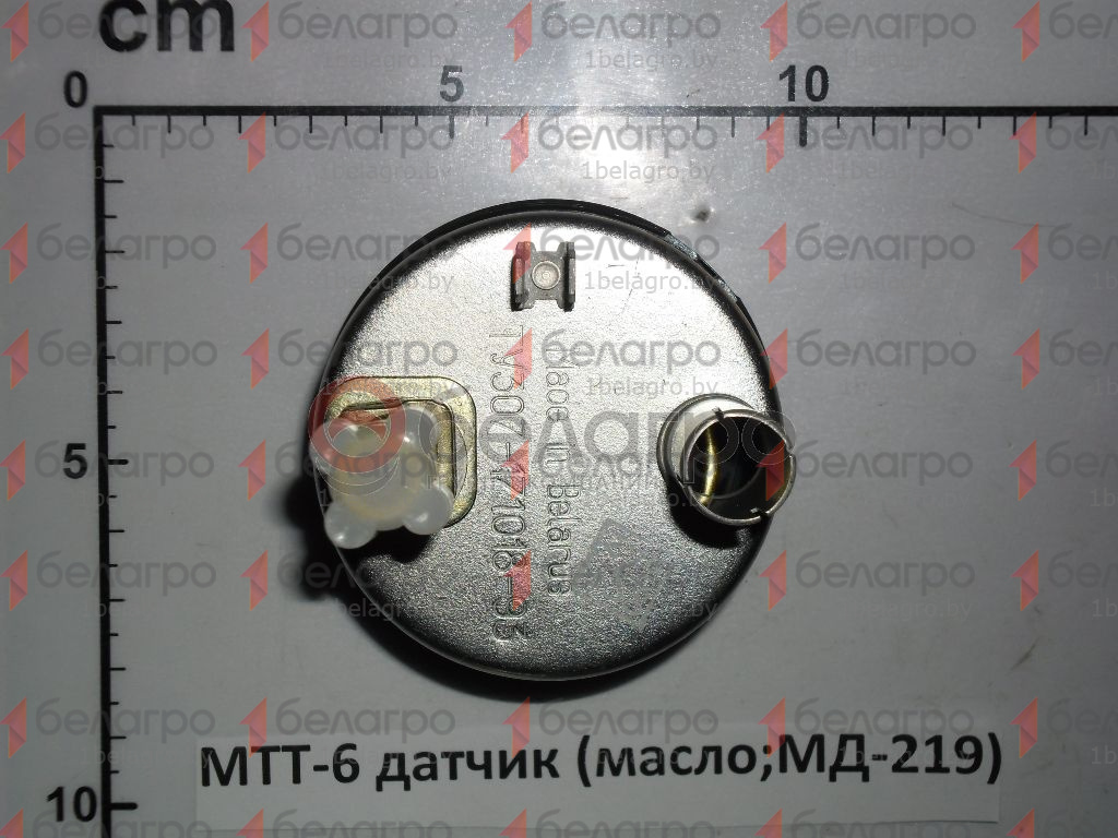 МТТ-6 Датчик Мтз давления масла, 6 атмосфер (манометр), Беларусь-2
