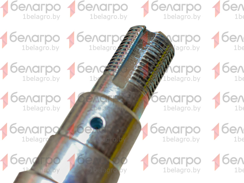 102-3405103 Палец МТЗ рулевого гидроцилиндра Ц50 (голый) 130 мм, (У)-4
