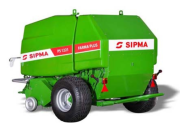 Пресс рулонный Sipma PS 1211 Farma plus