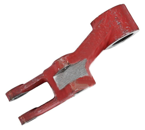 1522-4605021-01 Рычаг МТЗ правый, САЗ   | img-1