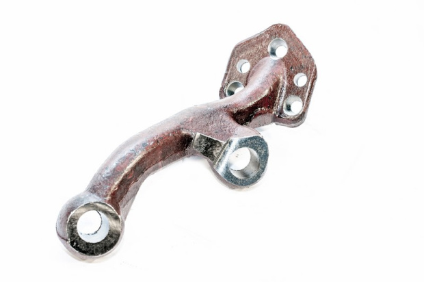 72-2308075-01 Рычаг левый МТЗ под ГОРУ, БЗТДиА   | img-1